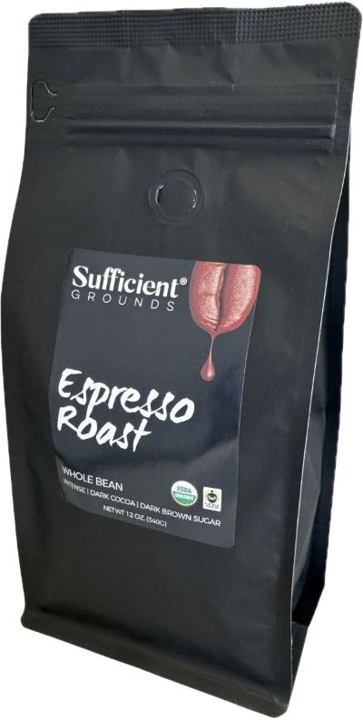 Examples of K-Cup and Ground Portion Pack Private Label Coffee Packaging